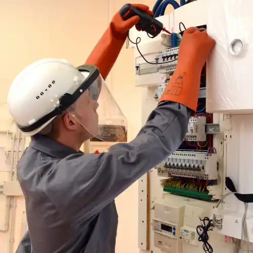 elektricien Vredenheim